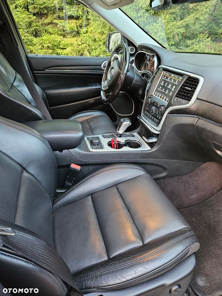 Jeep Grand Cherokee 3.0 CRD Summit - 7