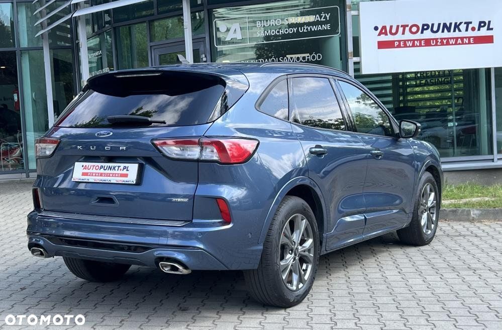 Ford Kuga - 5