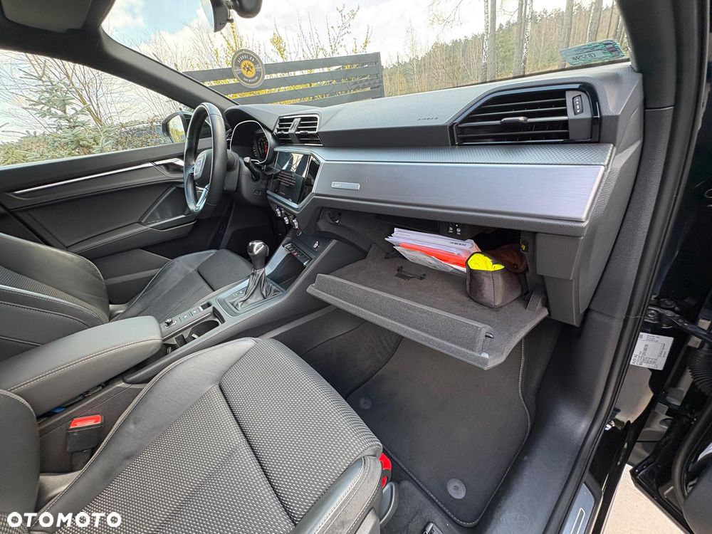 Audi Q3 35 TFSI mHEV S-Line S tronic - 18