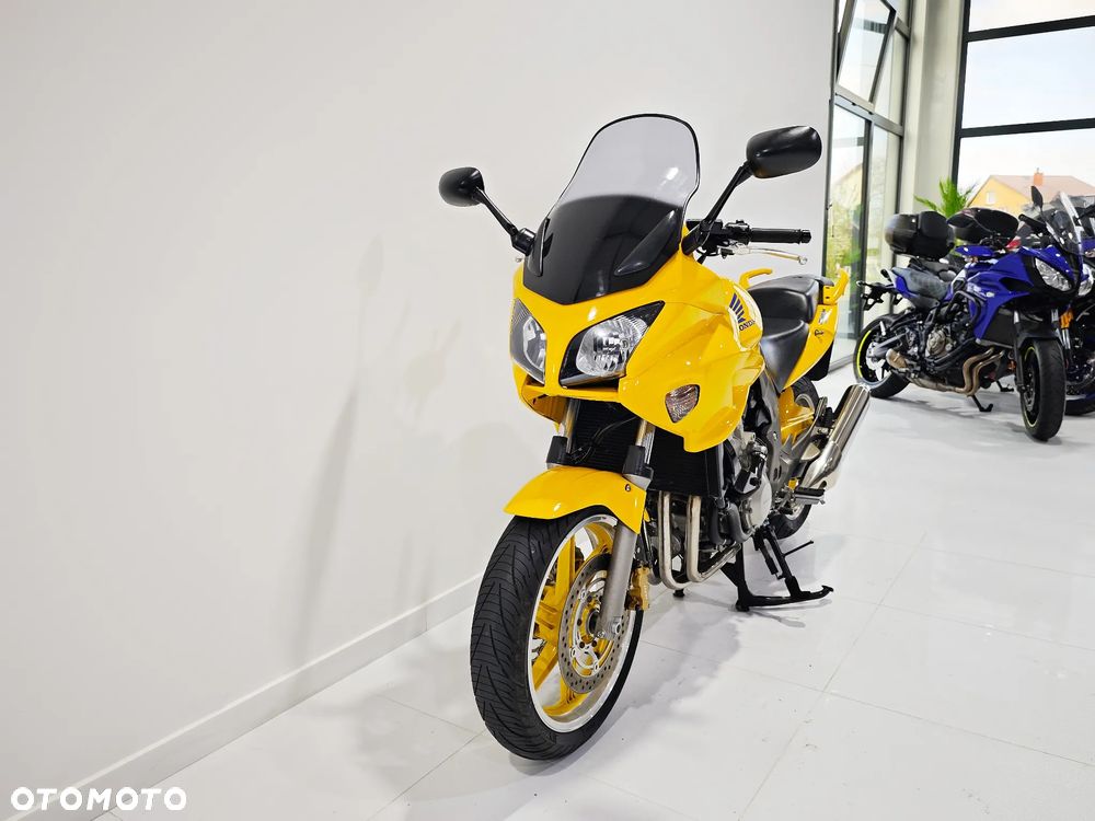 Honda CBF - 8