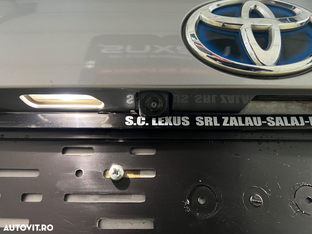 Toyota RAV4 2.5 PHEV VVT-iE 4x4 Style - 20