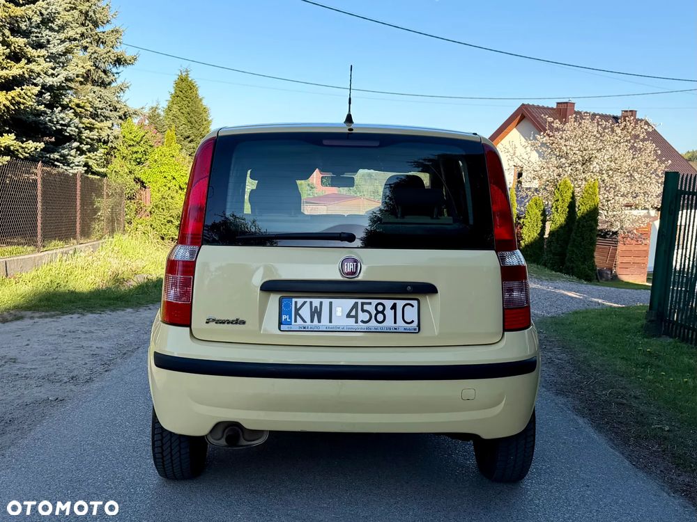 Fiat Panda 1.2 Emotion - 9