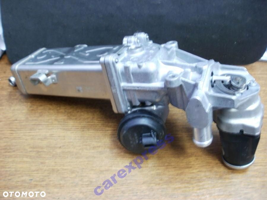 ZAWÓR EGR VW AUDI SEAT 2.0TDI 0280751016 - 1