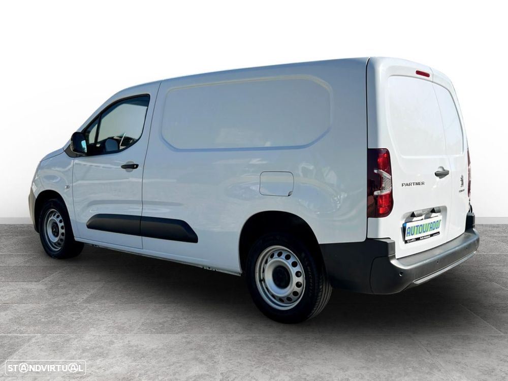 Peugeot Partner 1.5 BlueHDi 100cv Longa - 4