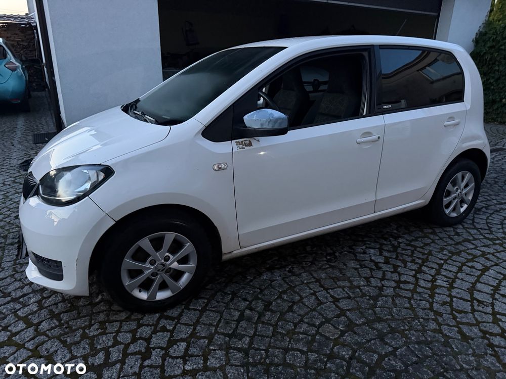 Skoda Citigo - 3