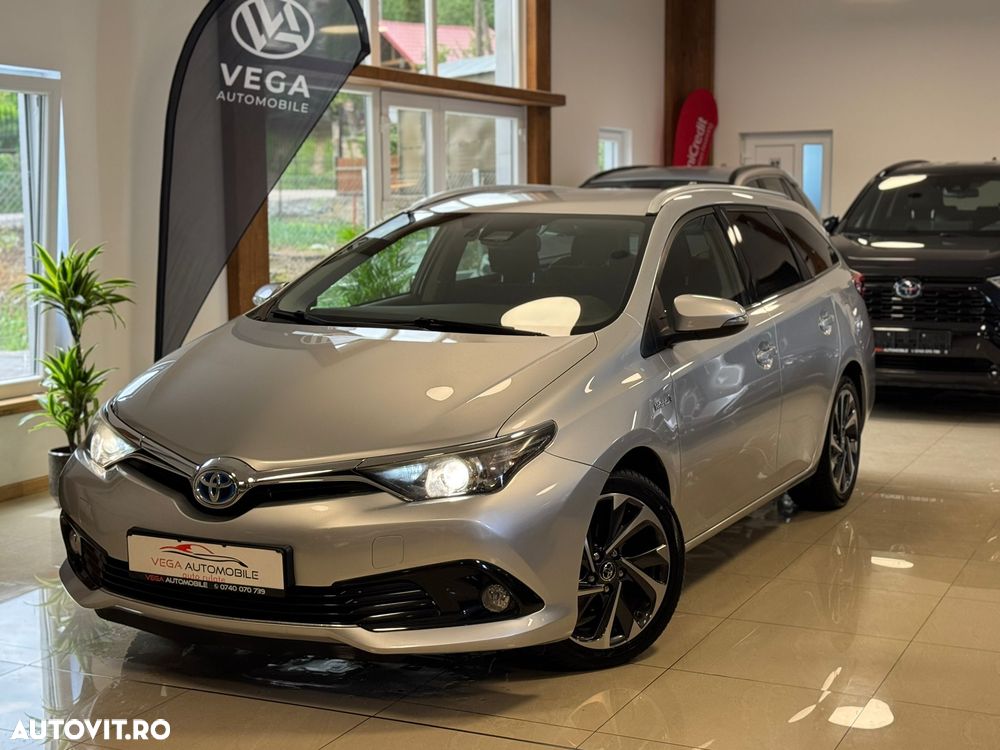 Toyota Auris 1.8 VVT-i Automatik Edition - 2