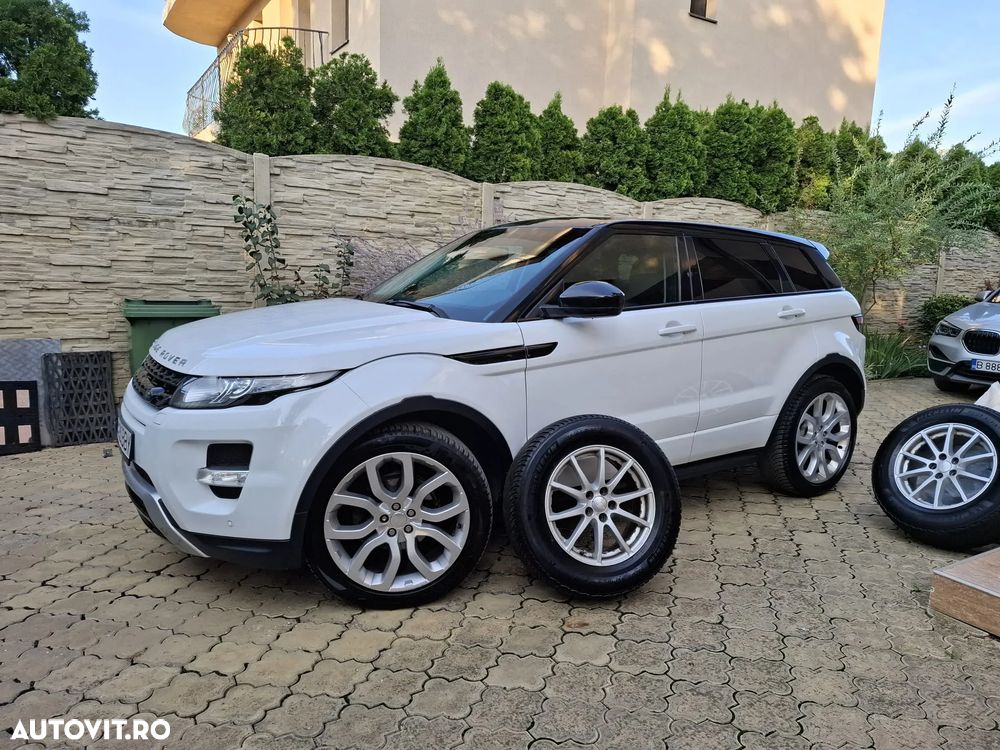 Land Rover Range Rover Evoque - 1