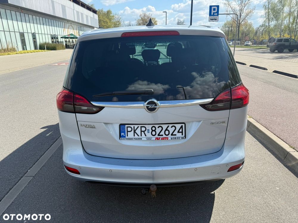Opel Zafira Tourer 1.6 CDTI ecoFLEX Start/Stop Selection - 6