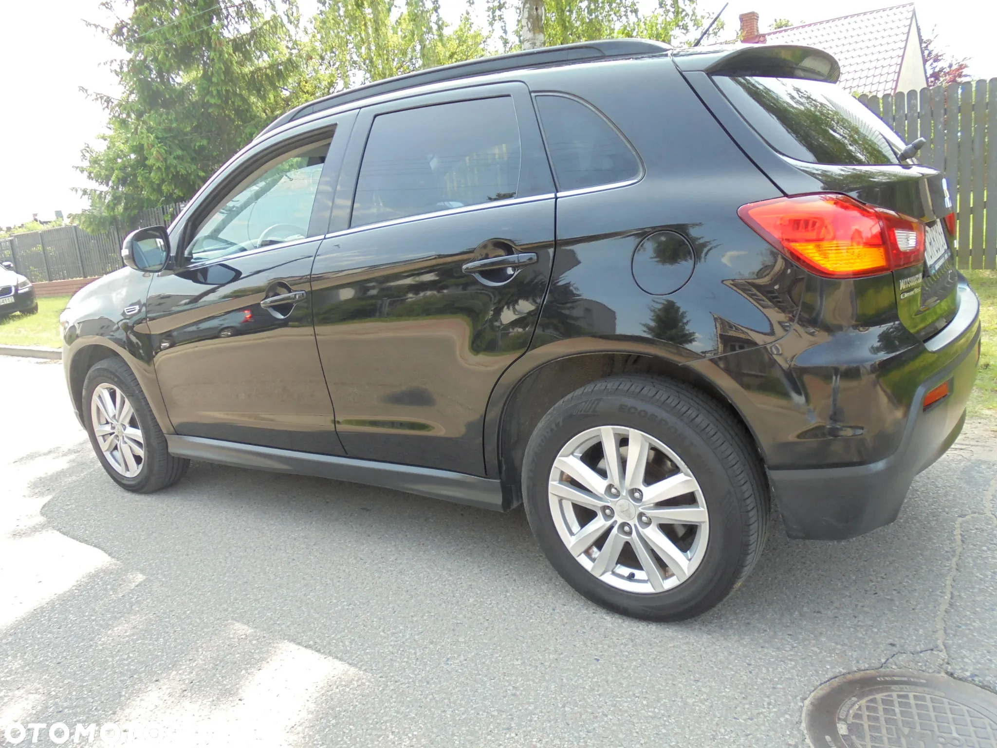 Mitsubishi ASX 1.8 DI-D 4WD Comfort Edition - 11