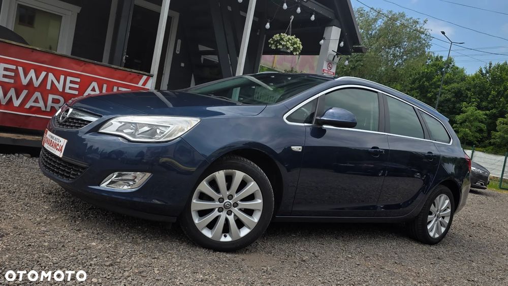 Opel Astra 1.4 T Cosmo - 19