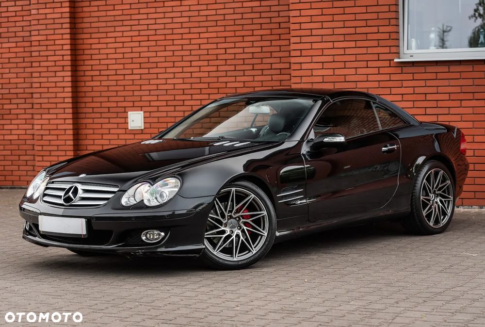 Mercedes-Benz SL 350 7G-TRONIC Sport - 9