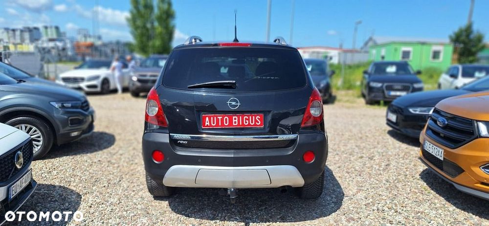 Opel Antara - 8