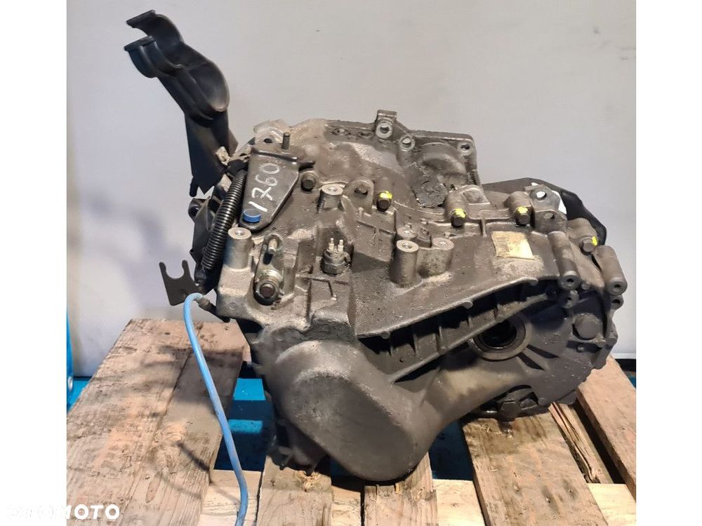 VOLVO V40 SKRZYNIA BIEGÓW MANUALNA M56L2 - 1