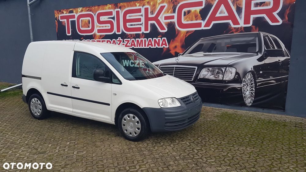 Volkswagen Caddy - 20