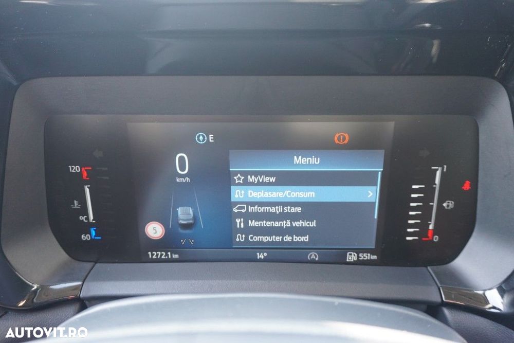 Ford Transit Courier - 9