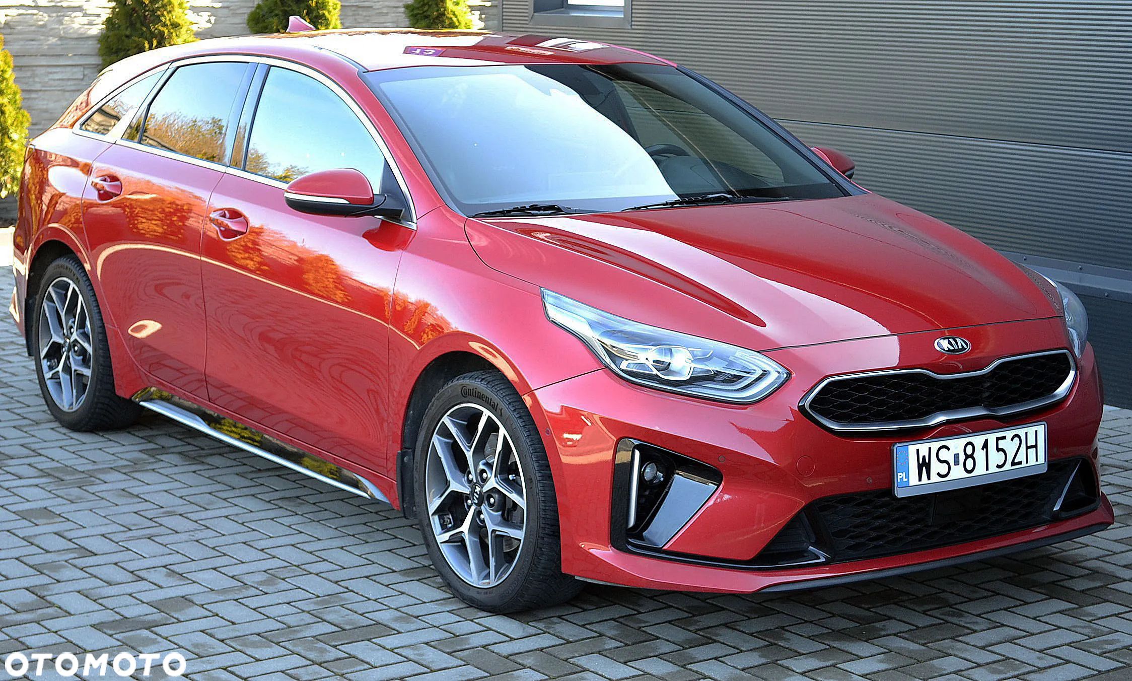 Kia ProCeed 1.4 T-GDI GT Line DCT - 1