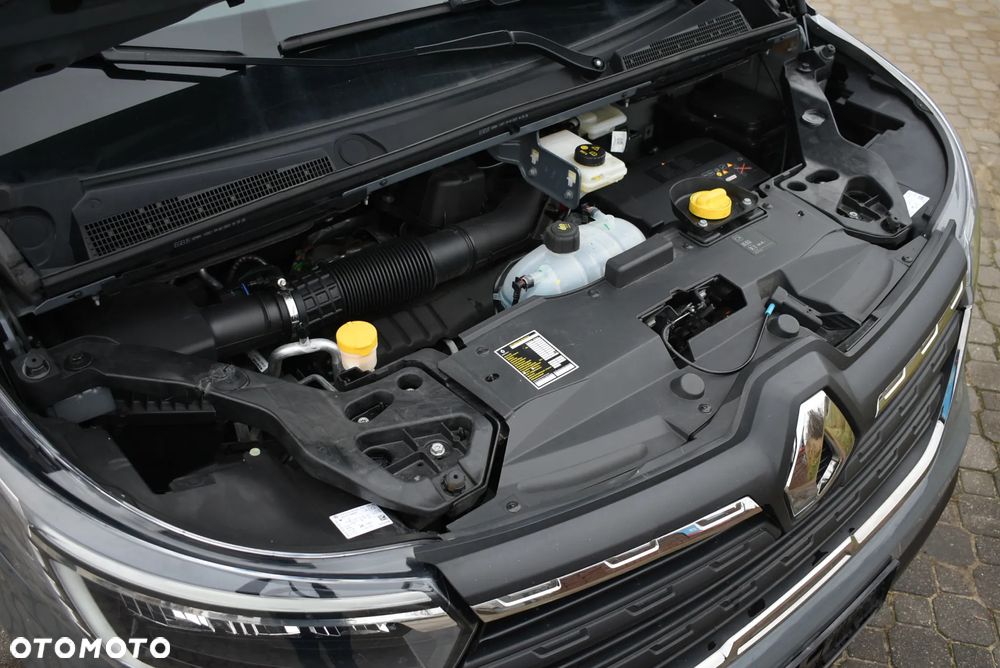 Renault TRAFIC 2022 L2H1 LONG Nowy Model 55 tys KM - 11