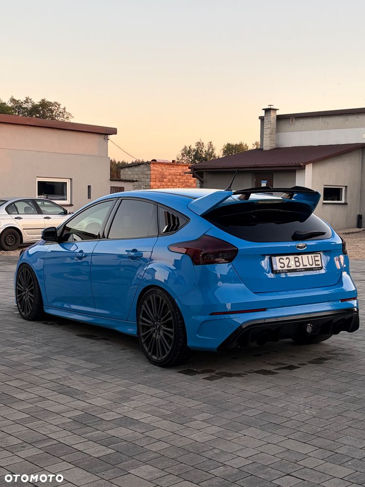 Ford Focus 2.3 EcoBoost RS - 10