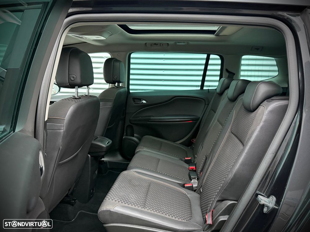 Opel Zafira 2.0 CDTI OPC Line Active-Select - 9
