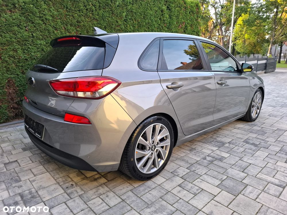 Hyundai i30 1.4 T-GDI Passion Plus - 6