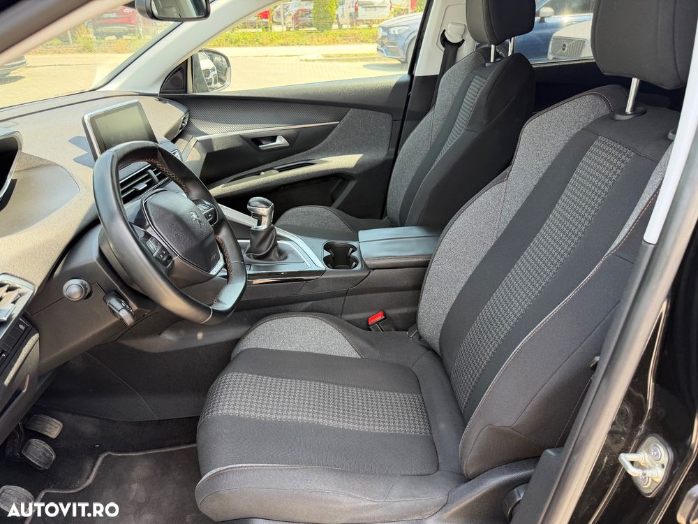 Peugeot 5008 BlueHDI 120 Stop & Start Active - 12