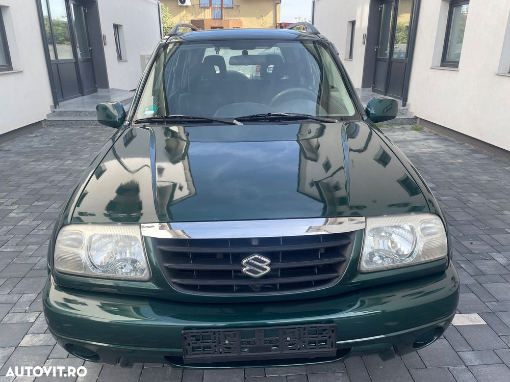 Suzuki Grand Vitara 2.0i - 2