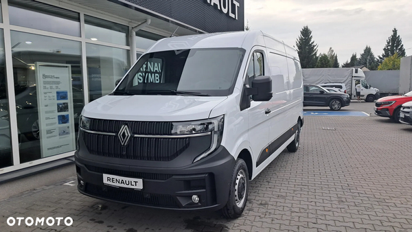 Renault Master Furgon