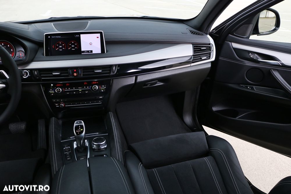 BMW X6 xDrive30d - 20