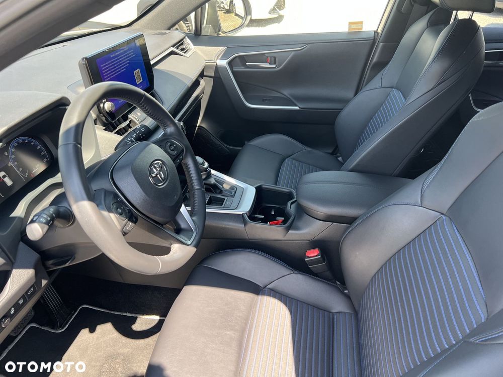 Toyota RAV4 2.5 Hybrid Selection 4x2 - 15