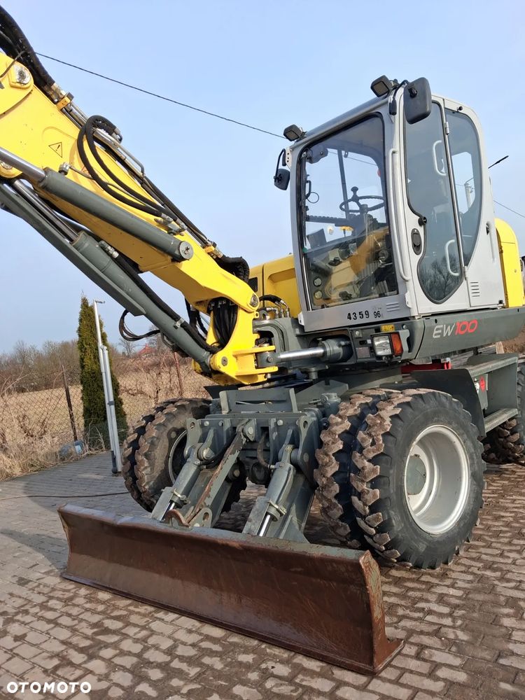 Wacker Neuson EW 100 - 12