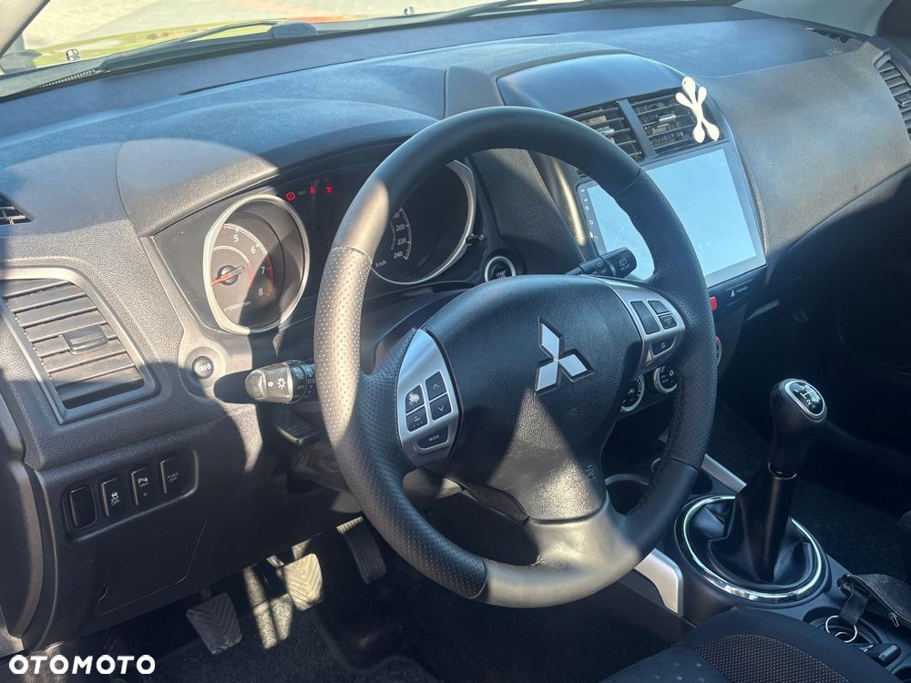 Mitsubishi ASX 1.6 2WD Edition II - 18