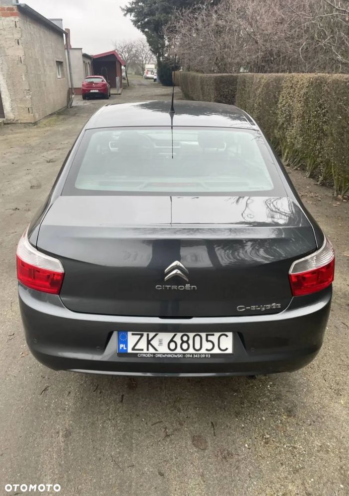 Citroën C-Elysée 1.6 VTi Exclusive EU6 - 6