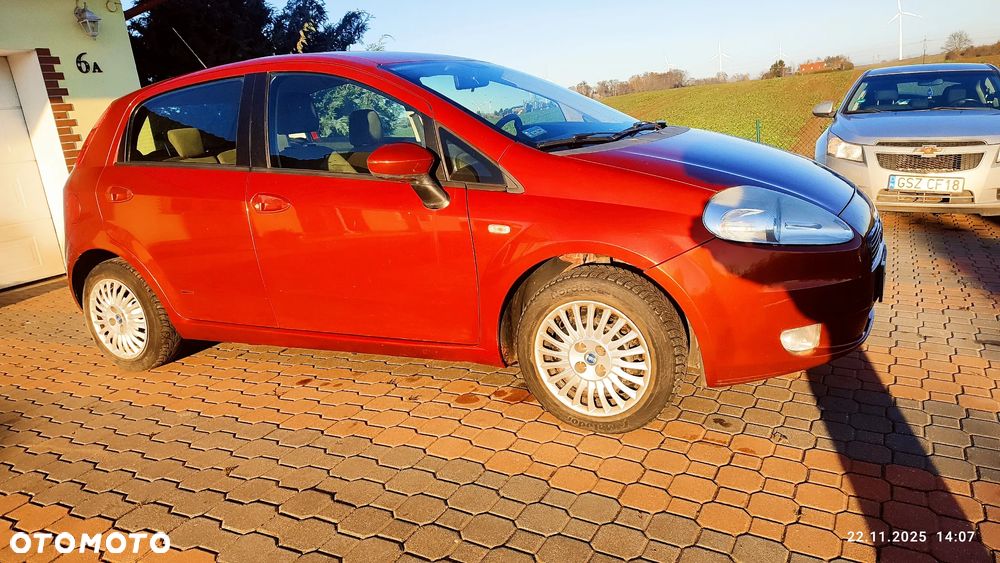 Fiat Grande Punto 1.4 8V Energy - 7