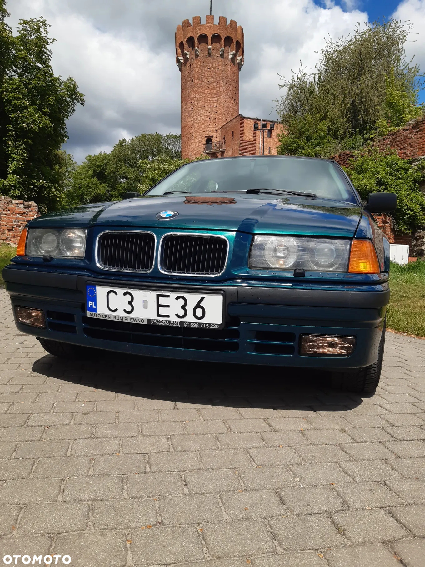 BMW Seria 3 316i - 7