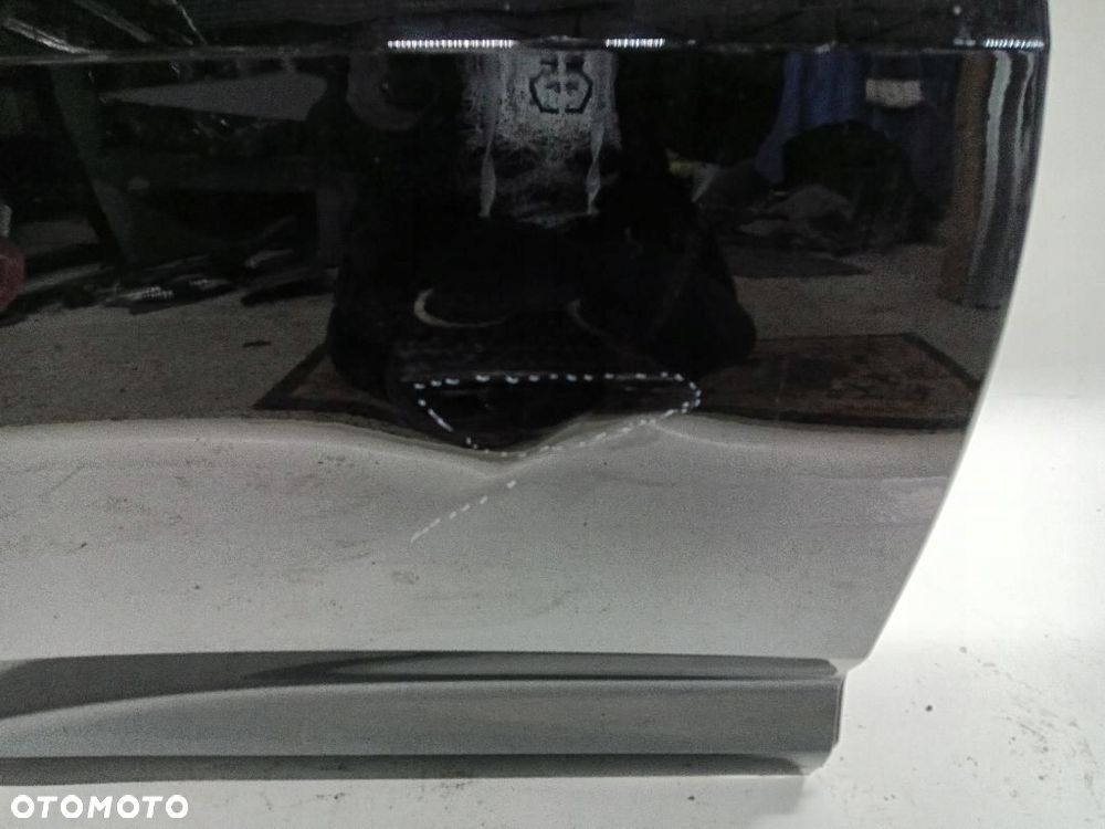 DRZWI PRAWE TYŁ TYLNE AUDI A6 C8 KOMBI 4K0 - 4