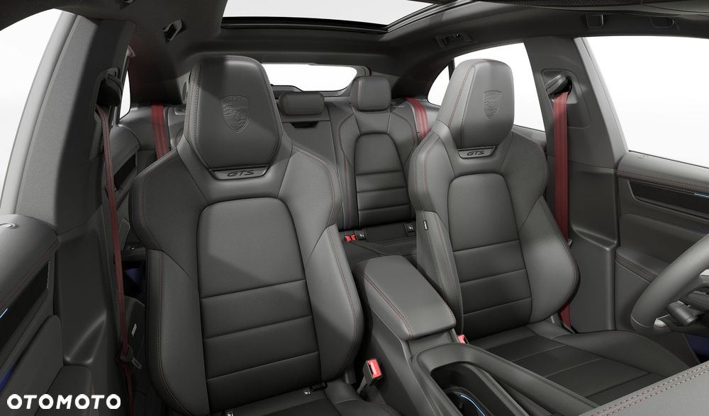 Porsche Macan GTS 100kWh - 6