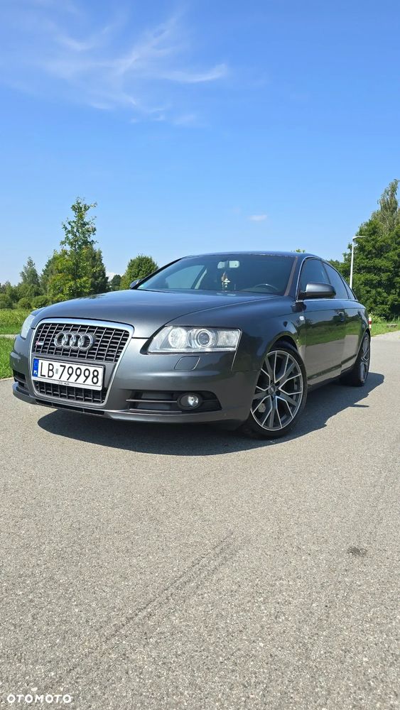 Audi A6 Limousine 3.0 TDI DPF quattro tiptronic - 2