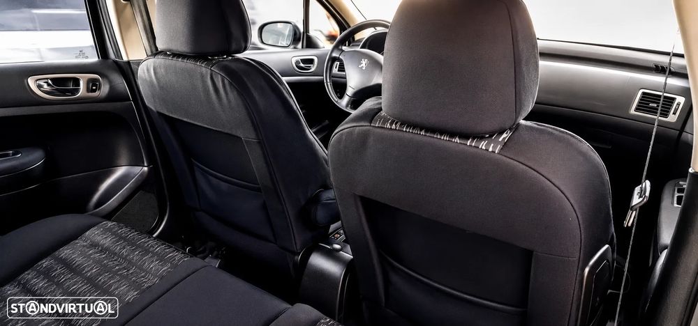Peugeot 307 1.6 HDi Premium - 19