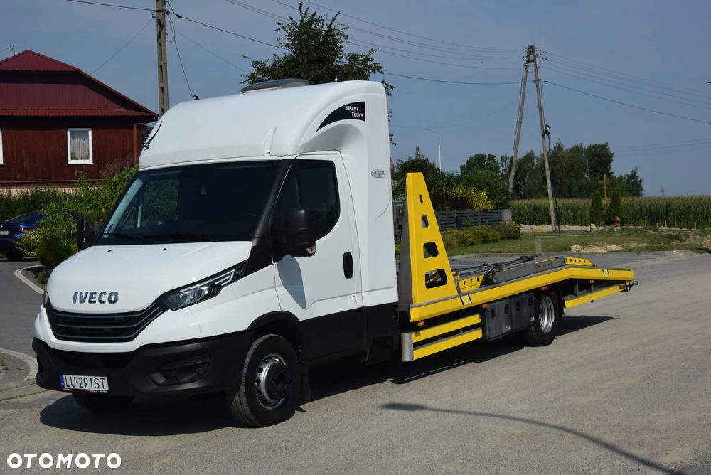Iveco DAILY 70C - 4