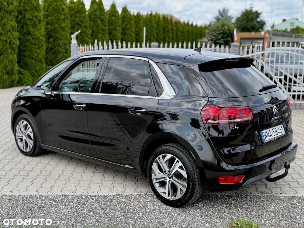 Citroën C4 Picasso BlueHDi 150 EAT6 Exclusive - 28