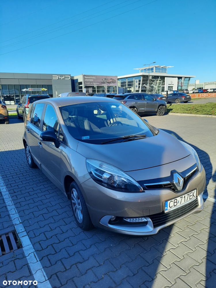 Renault Scenic 1.6 16V Limited - 1