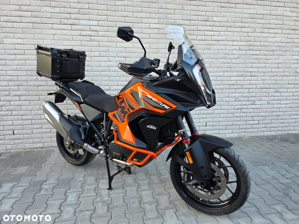 KTM Super Adventure - 3