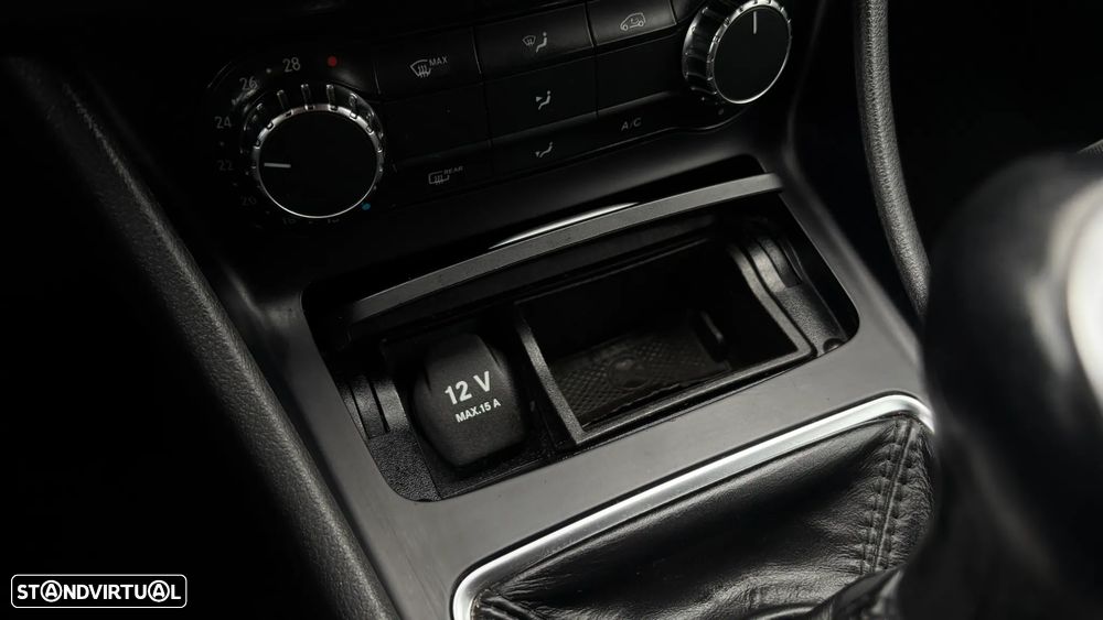 Mercedes-Benz A 180 CDI BlueEFFICIENCY Edition Style - 15