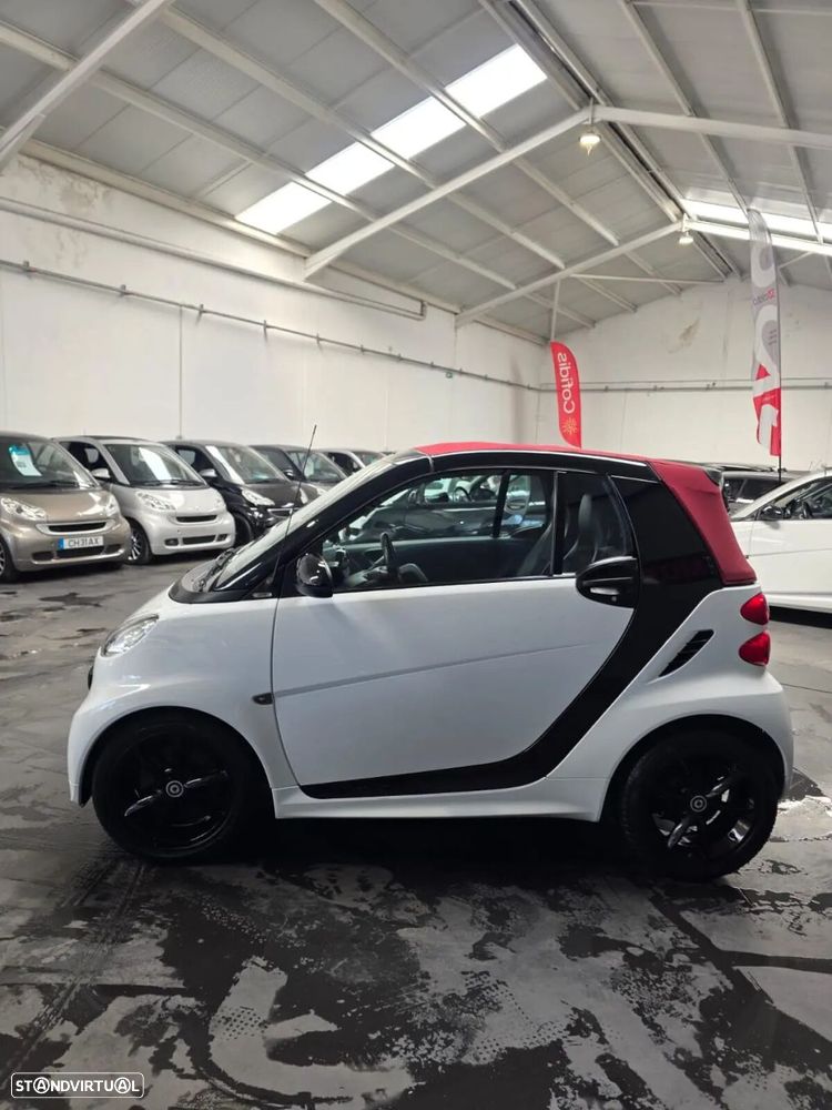 Smart ForTwo Coupé - 4