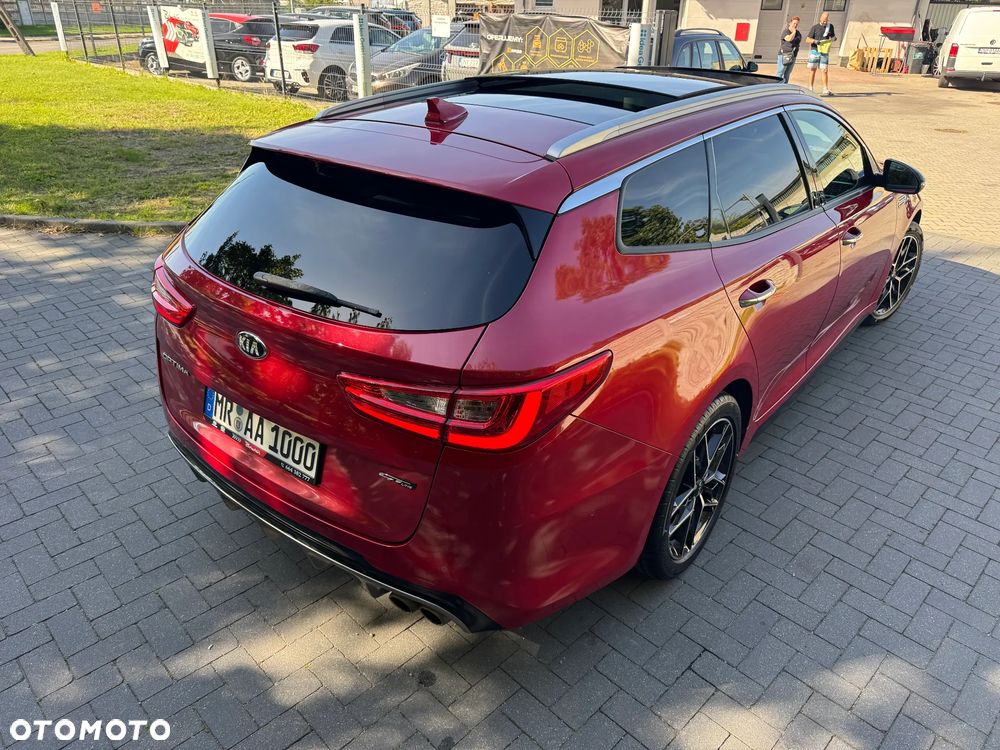Kia Optima - 13
