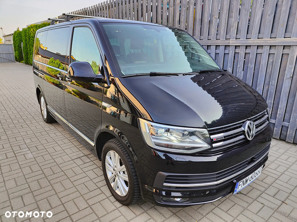 Volkswagen Multivan 2.0 BiTDI L1 Highline 4Motion DSG