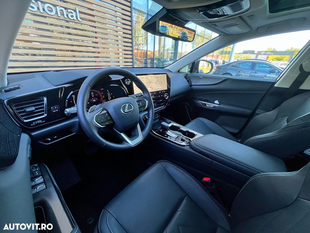 Lexus Seria NX 450h+ AWD CVT PHEV Luxury - 11
