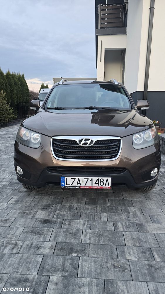 Hyundai Santa Fe - 3
