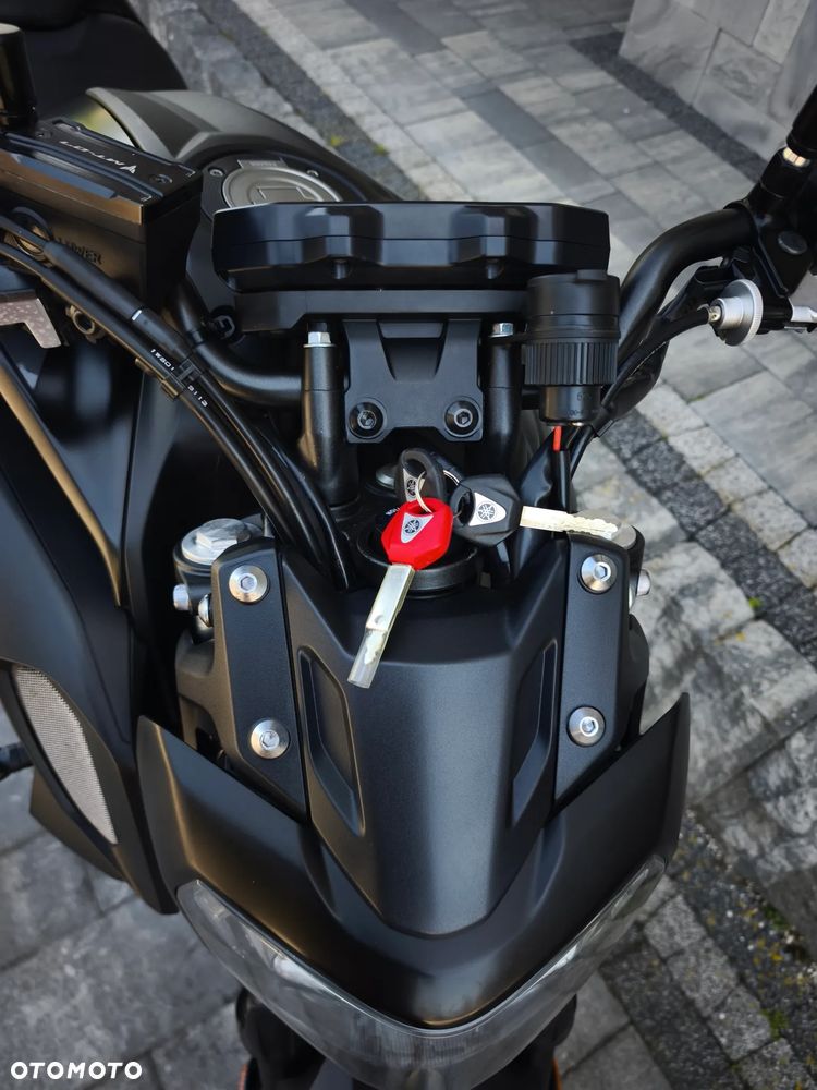 Yamaha MT - 25