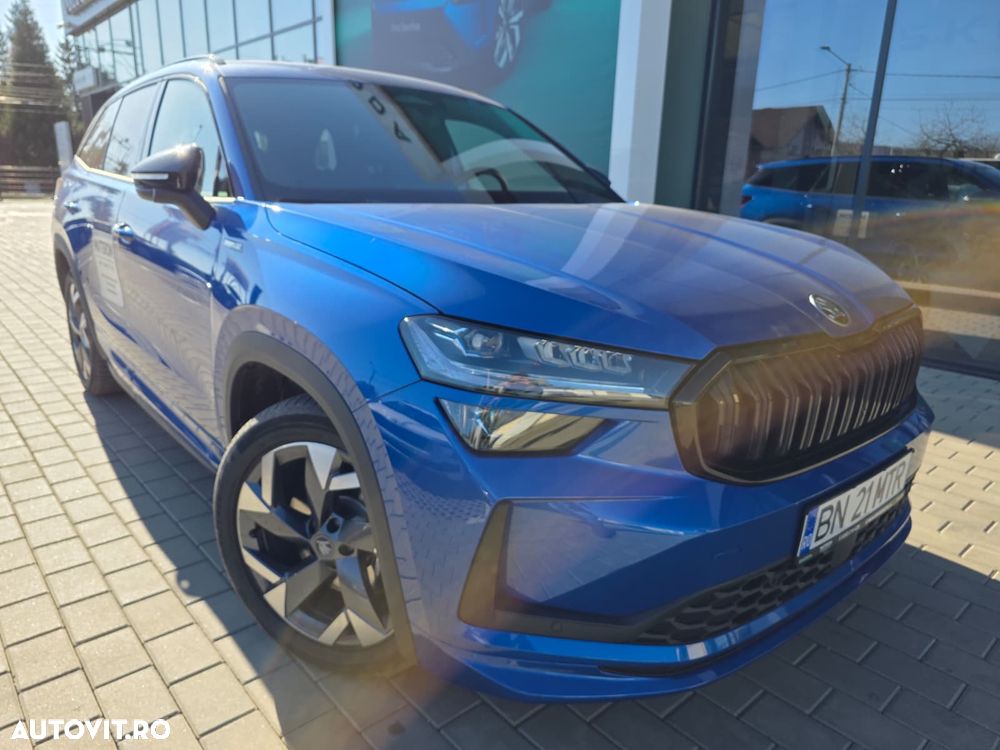 Skoda Kodiaq 2.0 TSI DSG 4X4 Sportline - 2